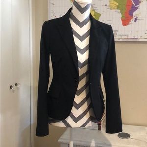 Black Blazer